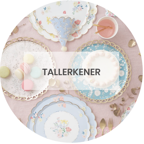 TALLERKENER