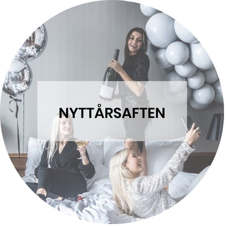 NYTTÅRSAFTEN