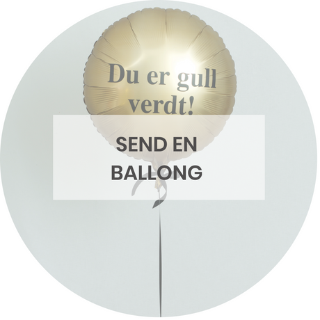 BALLONGPOST - EN BALLONG