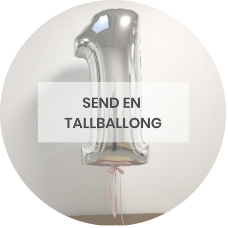 BALLONGPOST - TALL