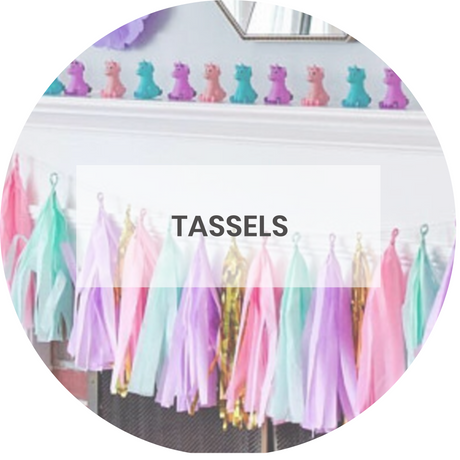 TASSELS