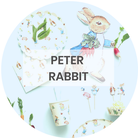 PETER RABBIT