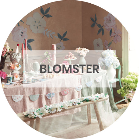 BLOMSTER
