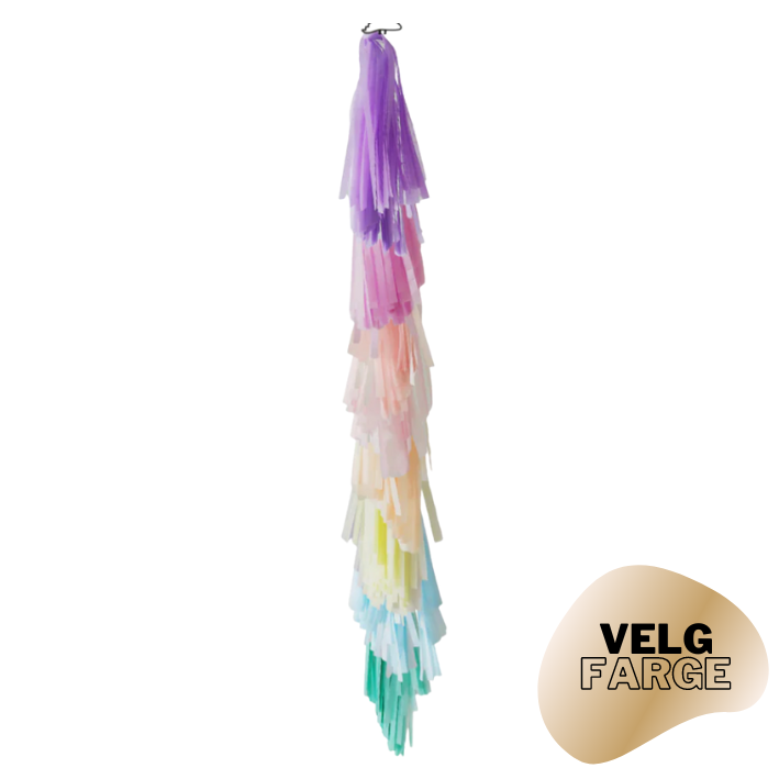 TASSELS JUMBO