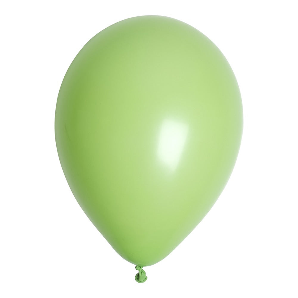 LIME - 28 CM (10 STK) STANDARD BALLONG