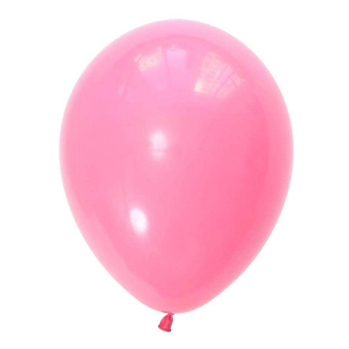 ROSE  - 28 CM (10 STK) STANDARD BALLONG