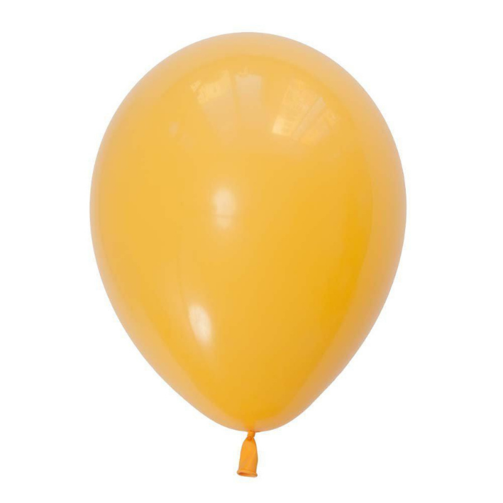 GOLDENROD  - 28 CM (10 STK) STANDARD BALLONG