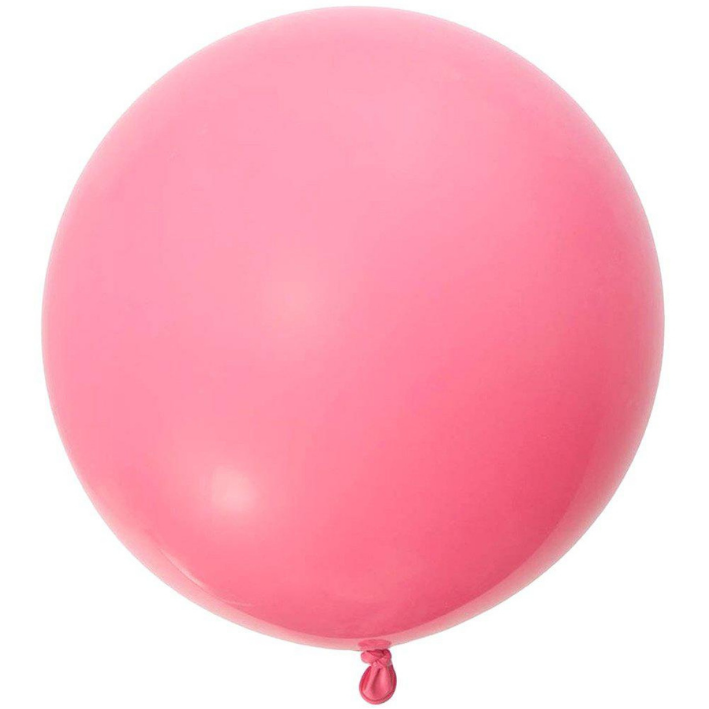 ROSE - 90 CM JUMBO BALLONG