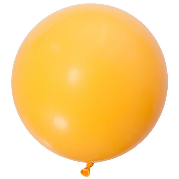 GOLDENROD - 90 CM JUMBO BALLONG