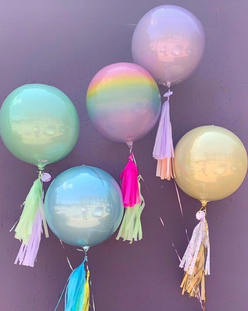 ORBZ PASTEL BLUE