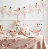 BALLERINA - Girland - fra Meri Meri