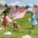 BLOMSTER - Girland - fra Meri Meri