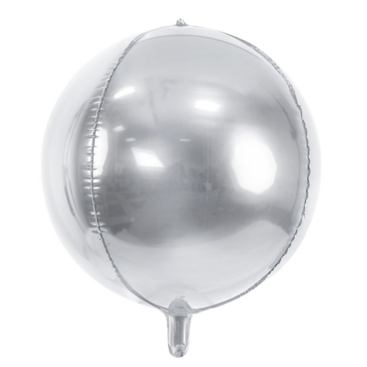 SØLV FOLIEBALL