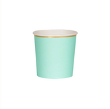 Mint Tumbler Cups (x 8)
