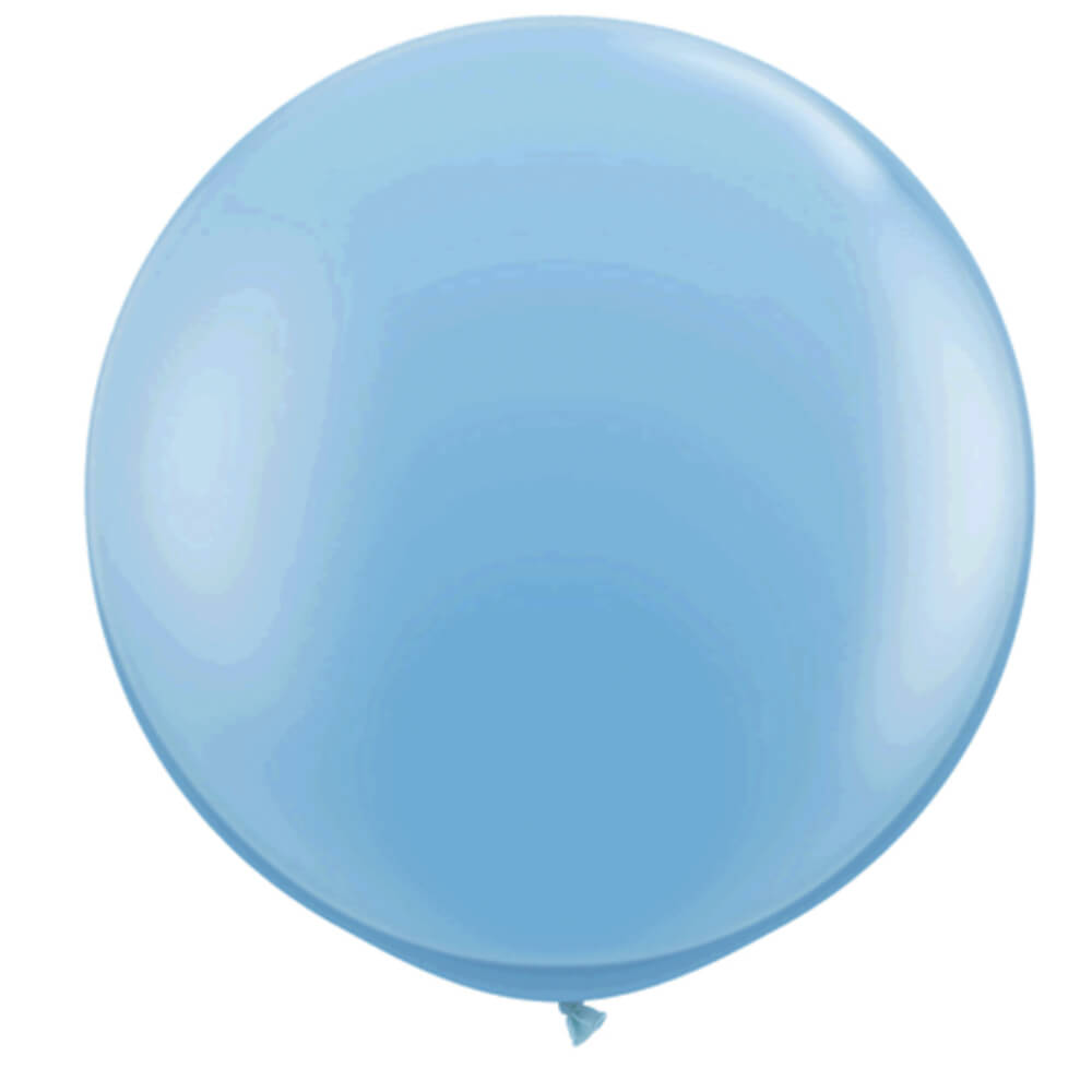 PALE BLUE - 90 CM JUMBO BALLONG